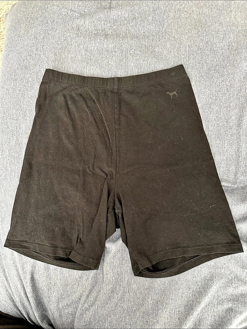 Victoria's Secret Yoga Athletic Shorts in Black Size S/P